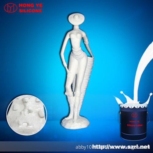 Liquid Silicone rubber for gypsum molds